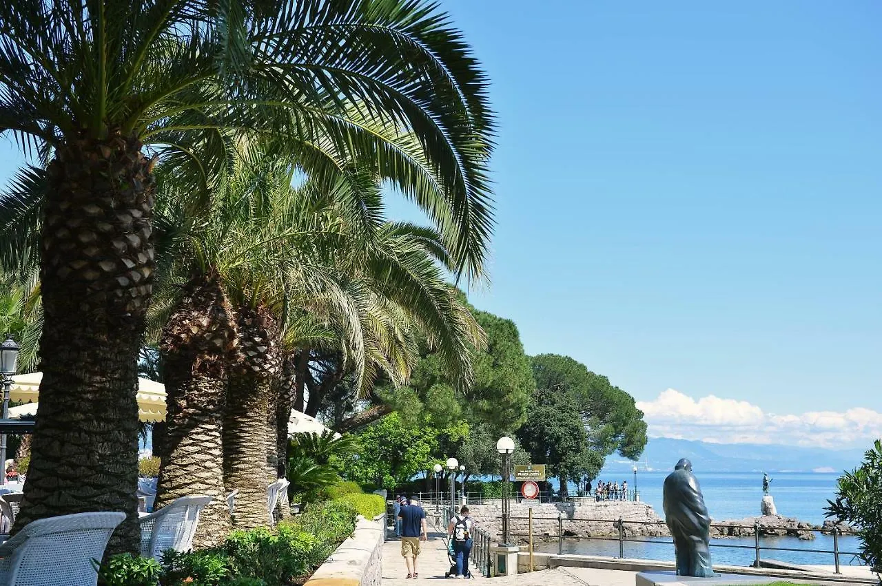 Villa Salus, Apartment Maruna Opatija 0*,