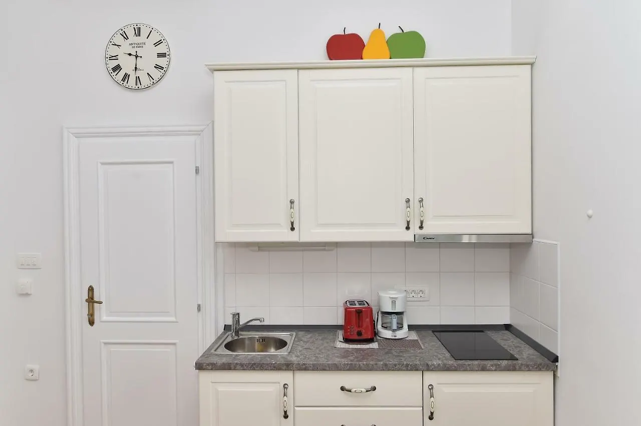 Villa Salus, Apartment Maruna Opatija