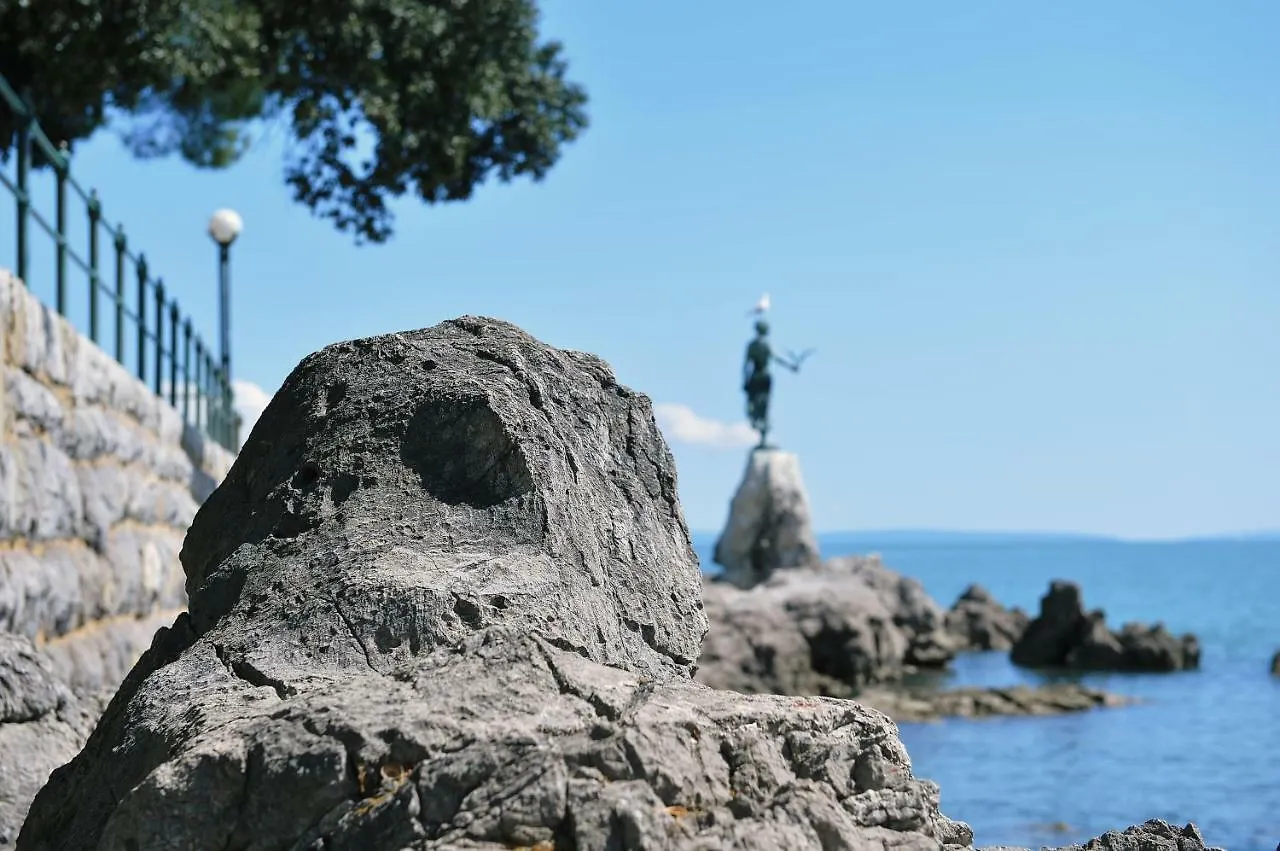 Villa Salus, Apartment Maruna Opatija Kroatien