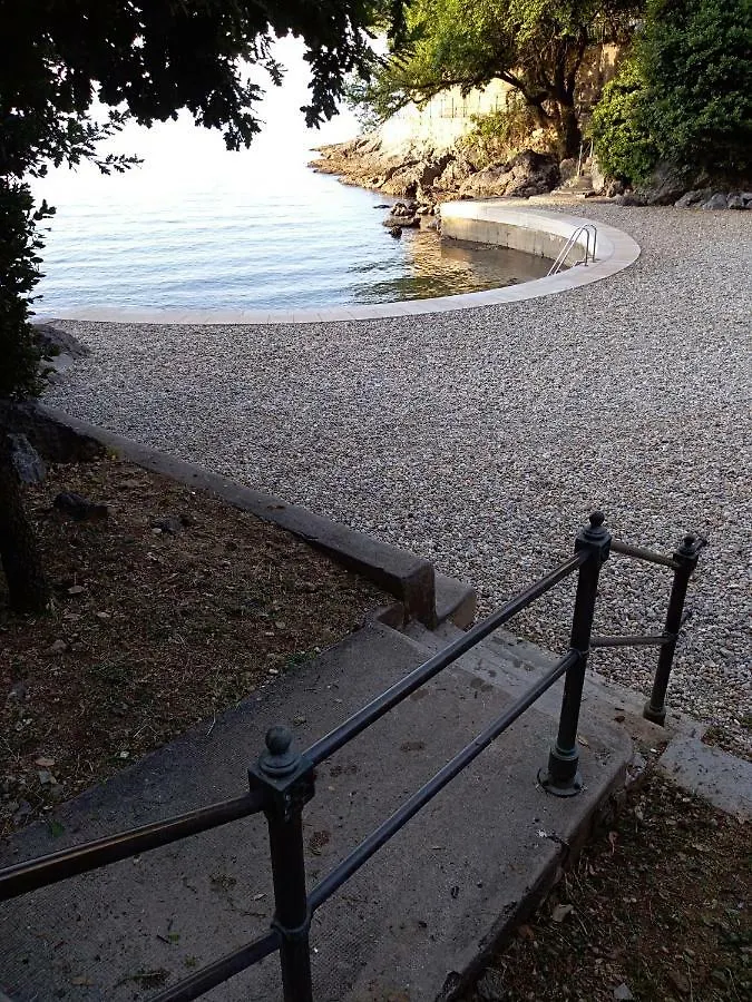 Villa Salus, Apartment Maruna Opatija Kroatien
