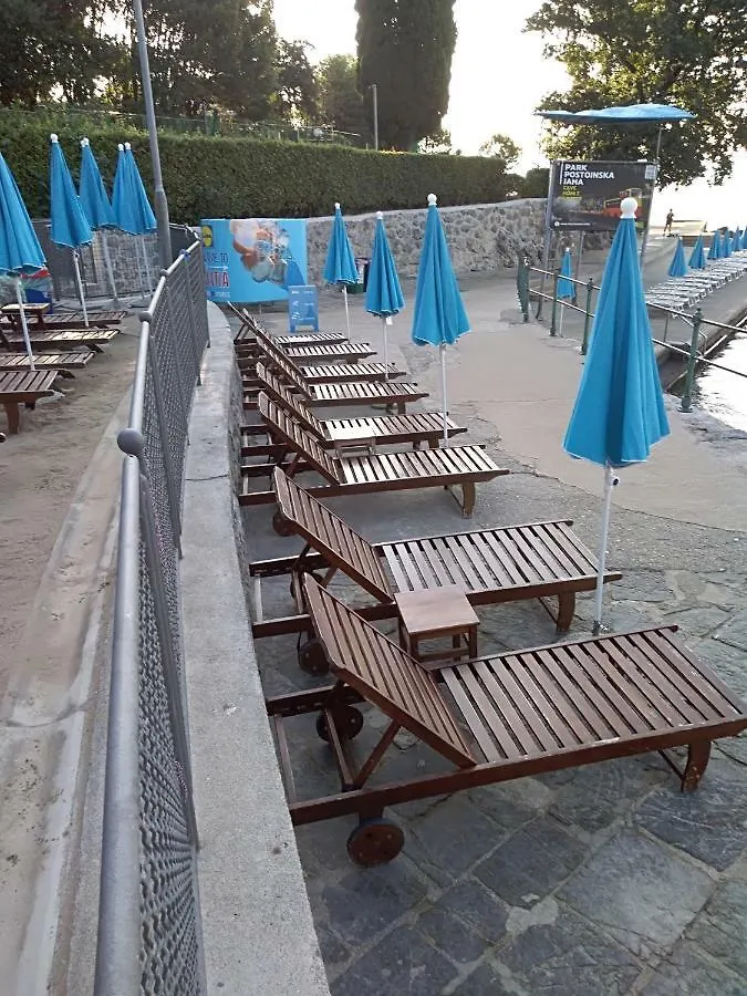 Villa Salus, Apartment Maruna Opatija