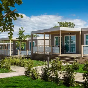  Ferienpark Mobile Homes - Lanterna Premium Kroatien