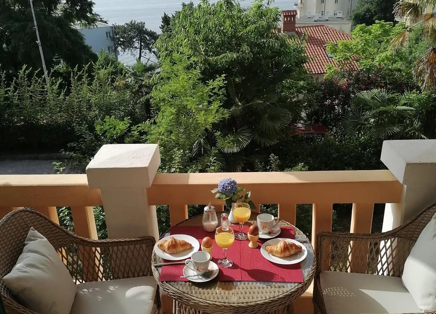 Villa Salus, Apartment Maruna Abbázia