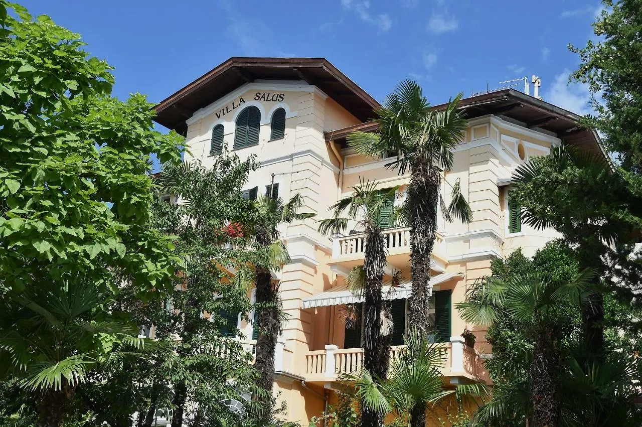 Villa Salus, Apartment Maruna Abbázia Horvátország