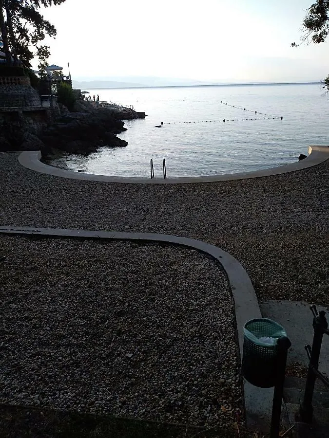 Villa Salus, Apartment Maruna Opatija 0*,